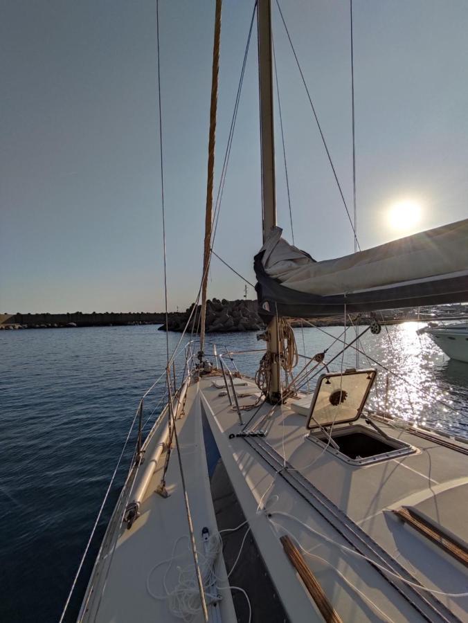 Dormire In Barca A Vela Maratea Exterior foto