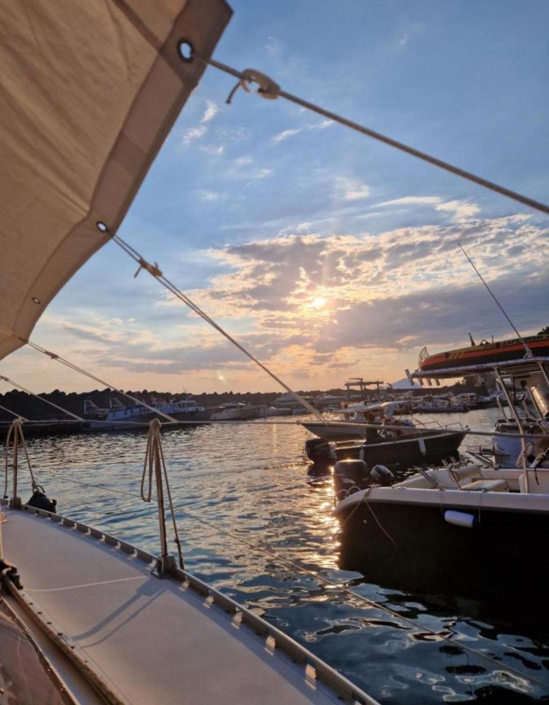 Dormire In Barca A Vela Maratea Exterior foto